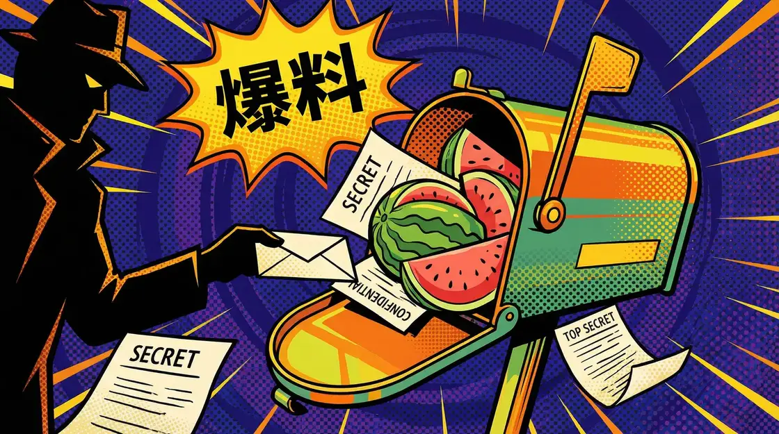 波盈体育平台 匿名爆料通道漫画插图